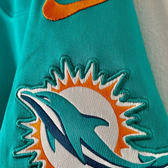 Dolphins jersey size small, no marks new without tags - Picture 5 of 5